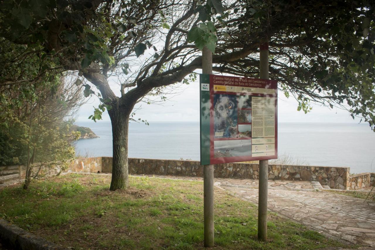 Villa O Solpor Cariño Exterior foto