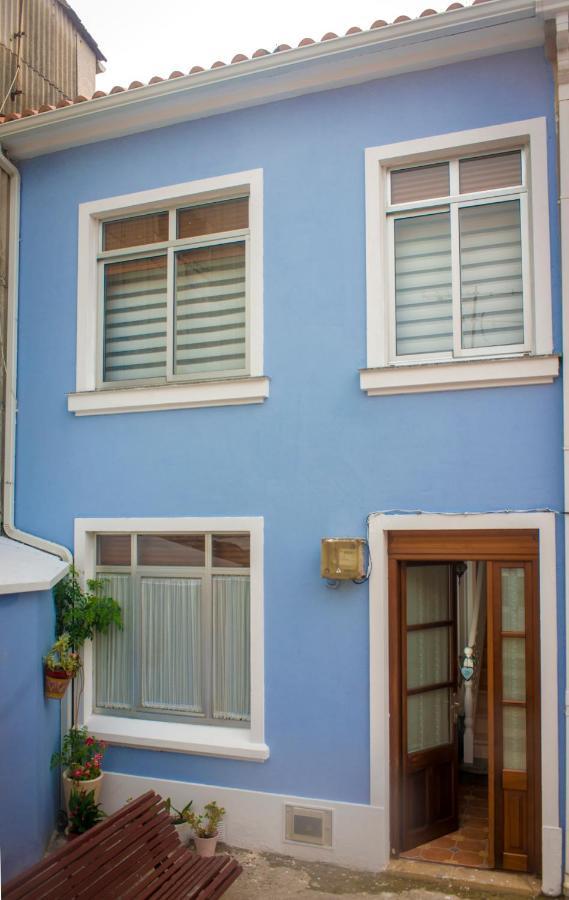 Villa O Solpor Cariño Exterior foto